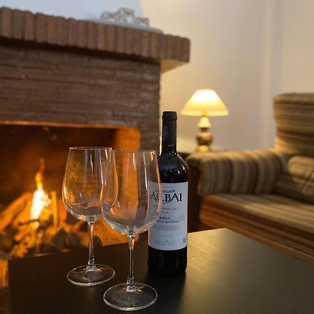 Villa El Mirador 코르테스데라프론테라 외부 사진