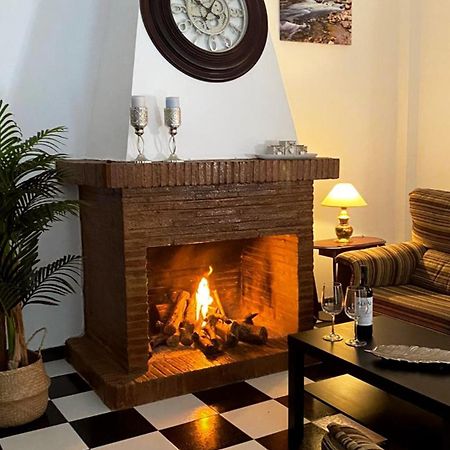 Villa El Mirador 코르테스데라프론테라 외부 사진