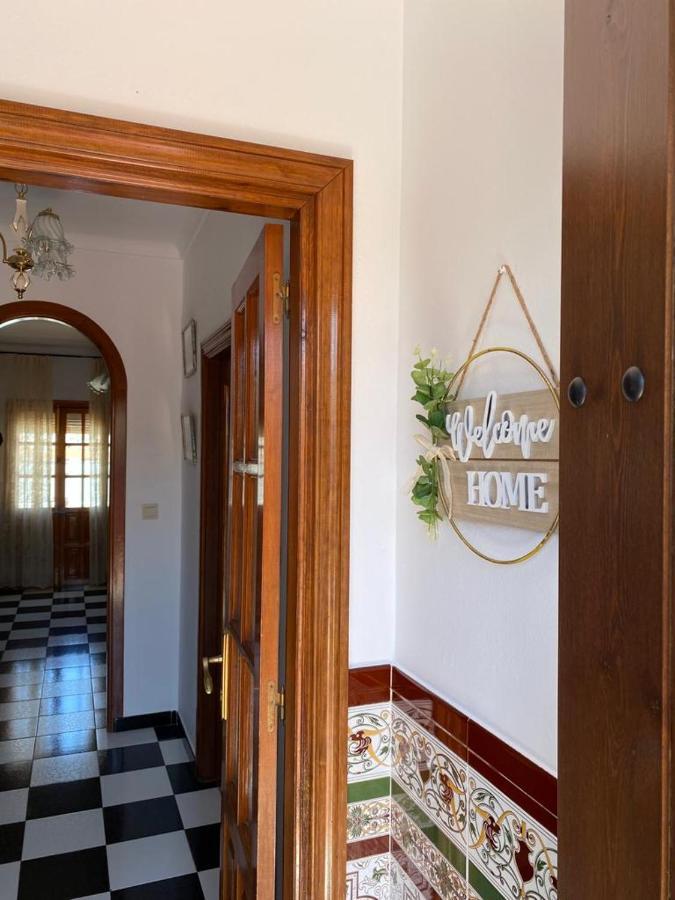 Villa El Mirador 코르테스데라프론테라 외부 사진