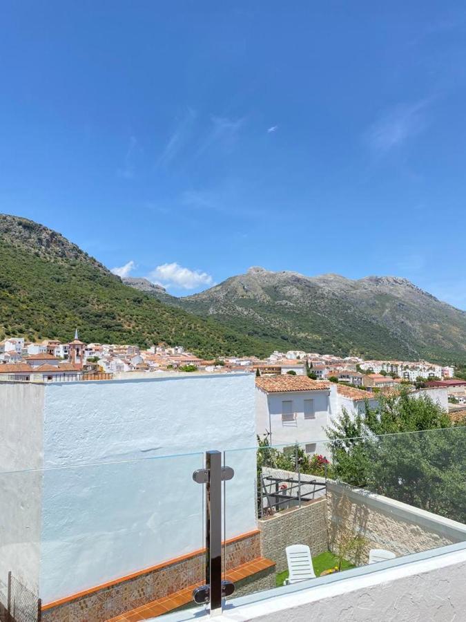Villa El Mirador 코르테스데라프론테라 외부 사진