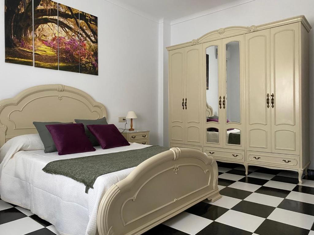 Villa El Mirador 코르테스데라프론테라 외부 사진