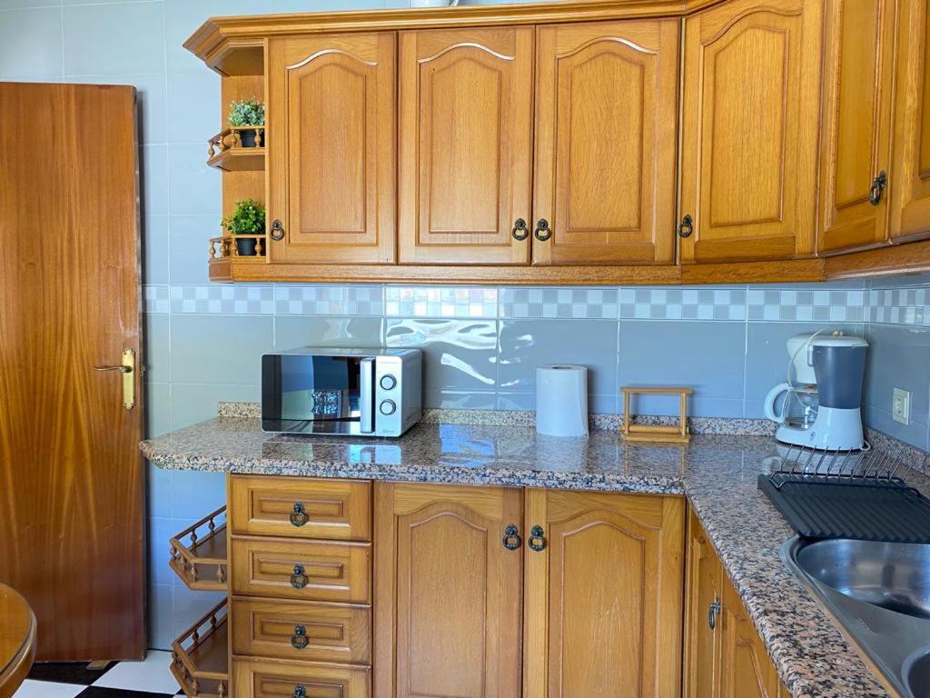Villa El Mirador 코르테스데라프론테라 외부 사진
