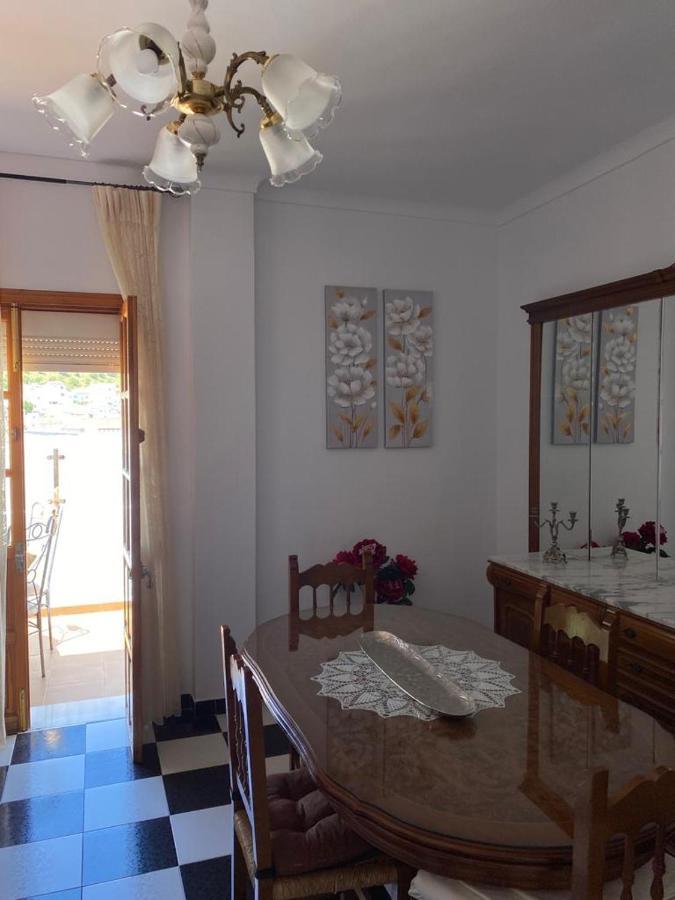 Villa El Mirador 코르테스데라프론테라 외부 사진