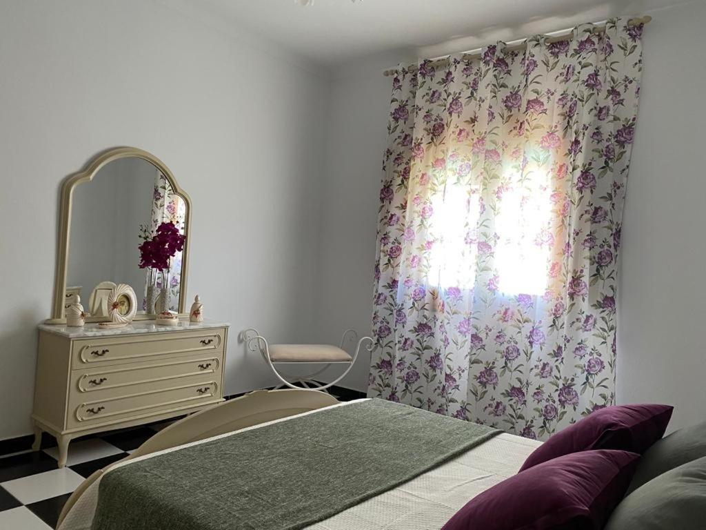 Villa El Mirador 코르테스데라프론테라 외부 사진