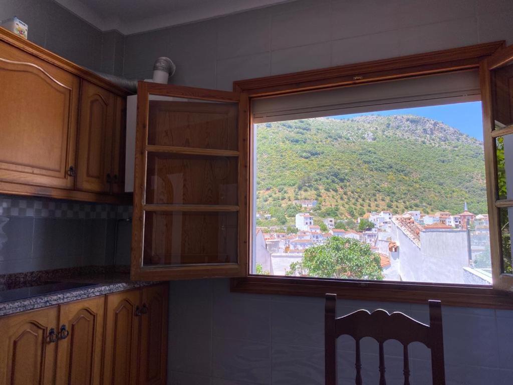 Villa El Mirador 코르테스데라프론테라 외부 사진