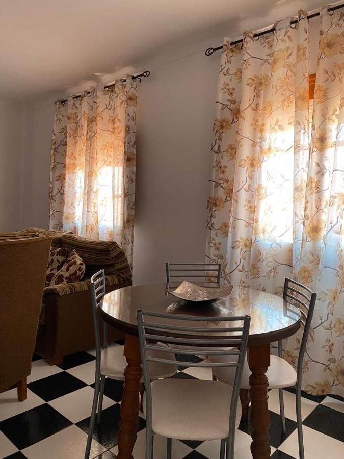 Villa El Mirador 코르테스데라프론테라 외부 사진