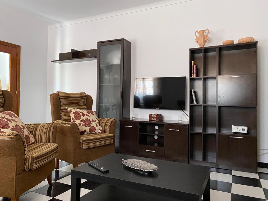 Villa El Mirador 코르테스데라프론테라 외부 사진