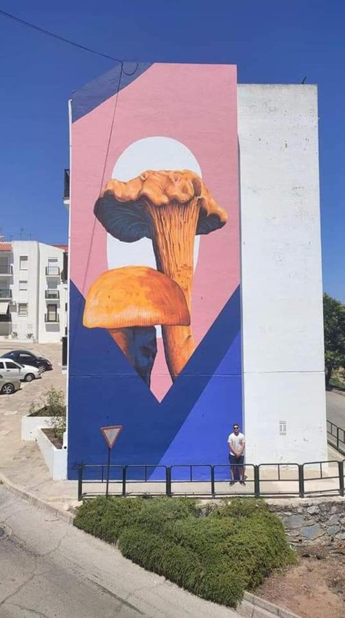 Villa El Mirador 코르테스데라프론테라 외부 사진