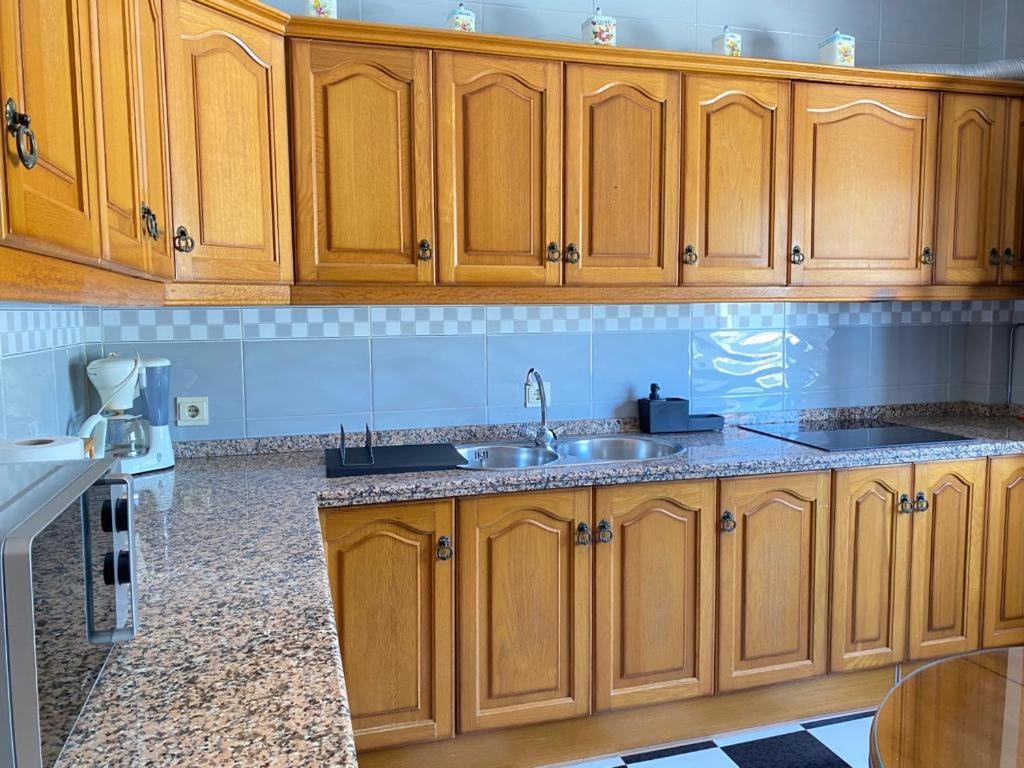 Villa El Mirador 코르테스데라프론테라 외부 사진