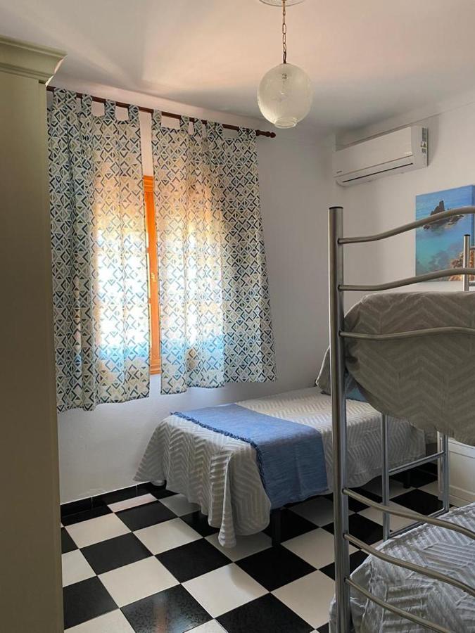 Villa El Mirador 코르테스데라프론테라 외부 사진
